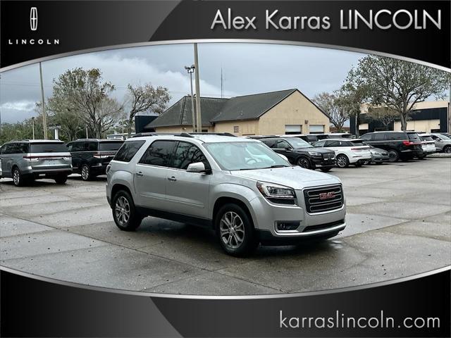 used 2014 GMC Acadia car, priced at $10,995