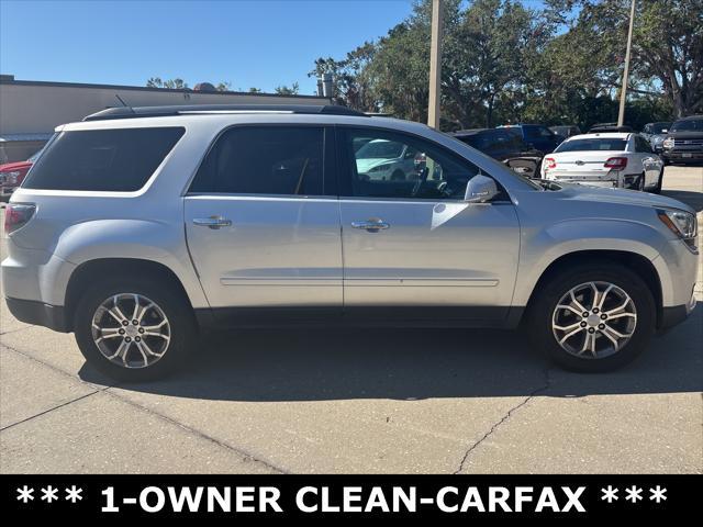 used 2014 GMC Acadia car, priced at $9,989