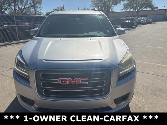 used 2014 GMC Acadia car, priced at $9,989