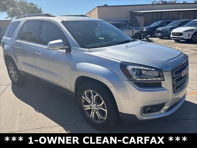 used 2014 GMC Acadia car, priced at $9,989