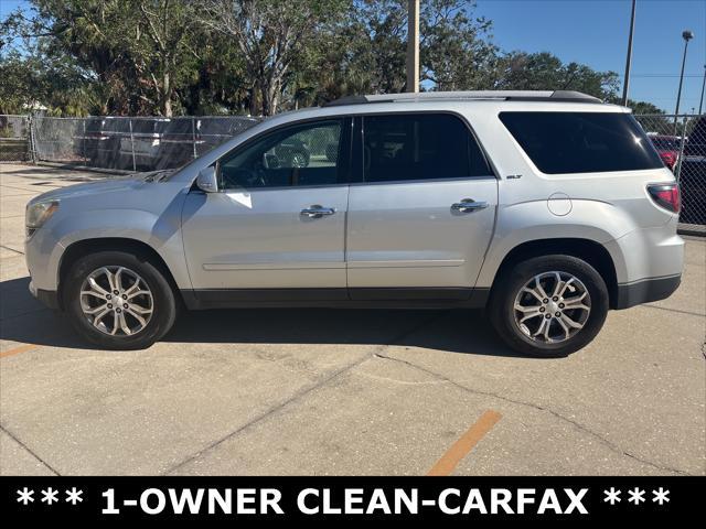 used 2014 GMC Acadia car, priced at $9,989