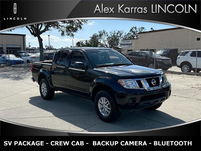 used 2019 Nissan Frontier car, priced at $18,901