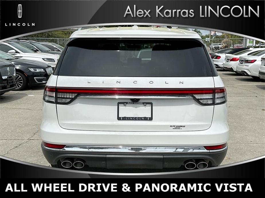 used 2020 Lincoln Aviator car, priced at $38,795