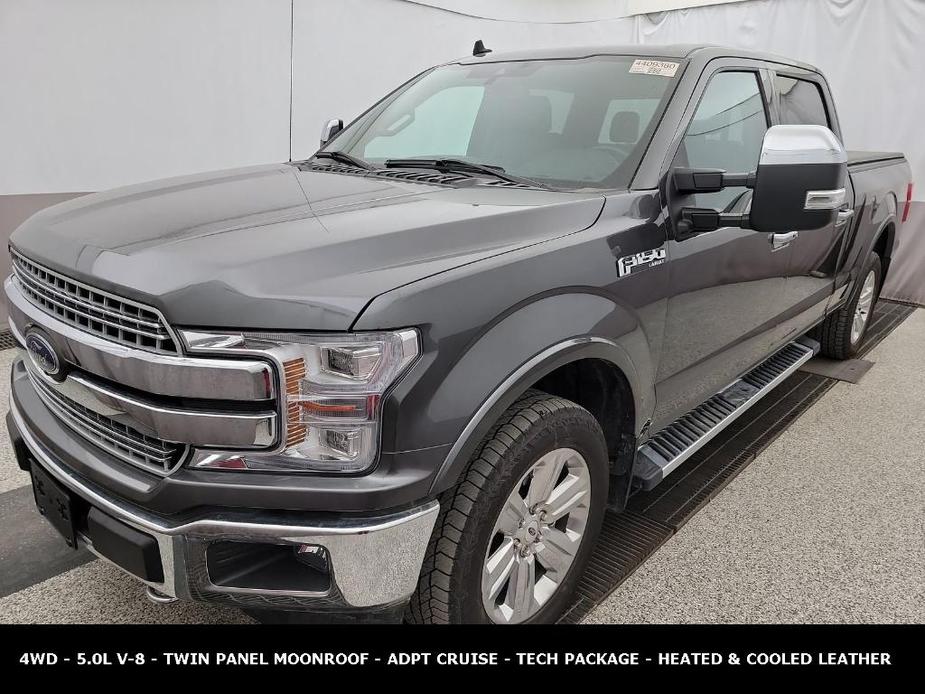 used 2020 Ford F-150 car, priced at $42,995