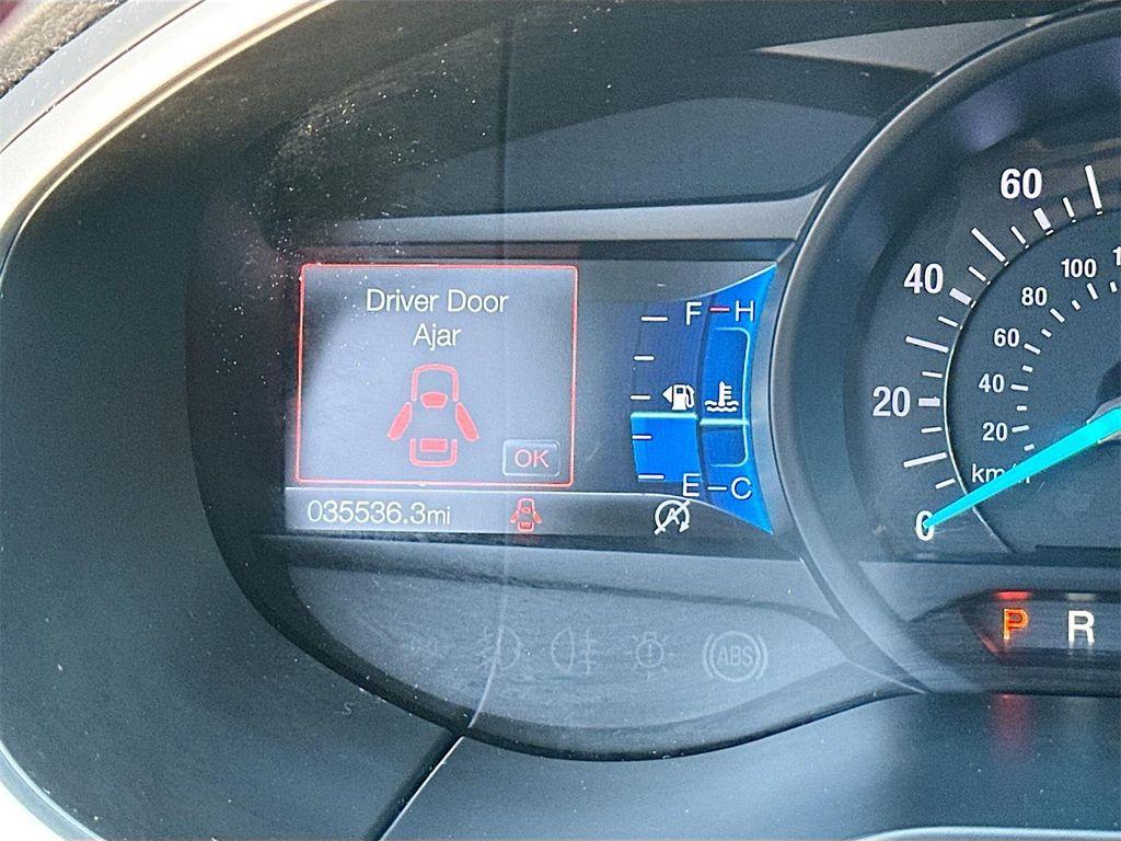 used 2021 Ford Edge car, priced at $22,969