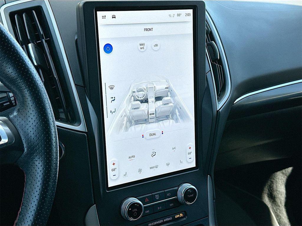 used 2021 Ford Edge car, priced at $22,969