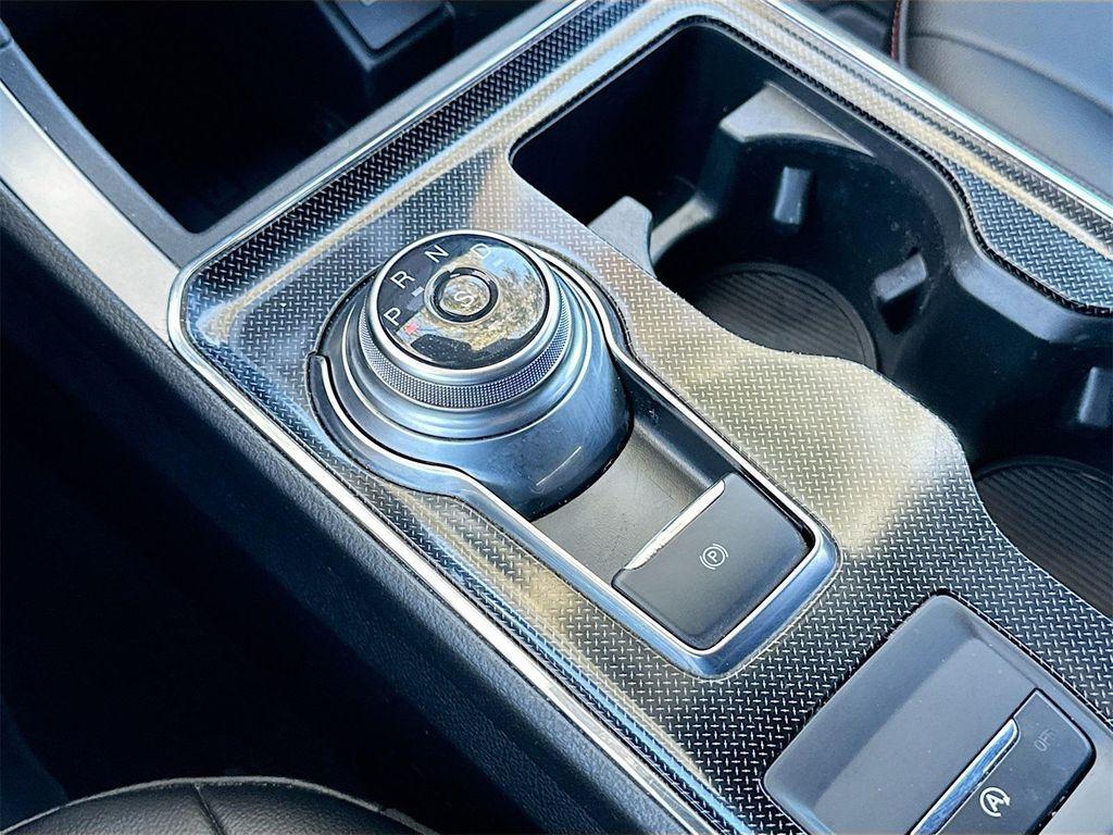 used 2021 Ford Edge car, priced at $22,969