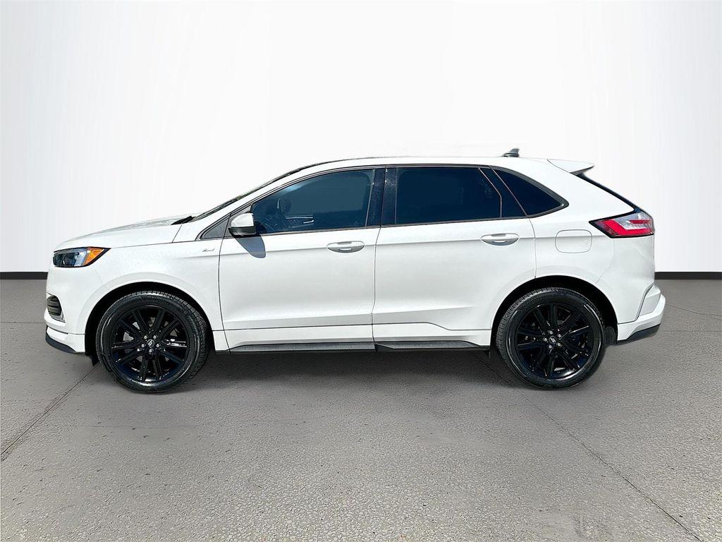 used 2021 Ford Edge car, priced at $22,969