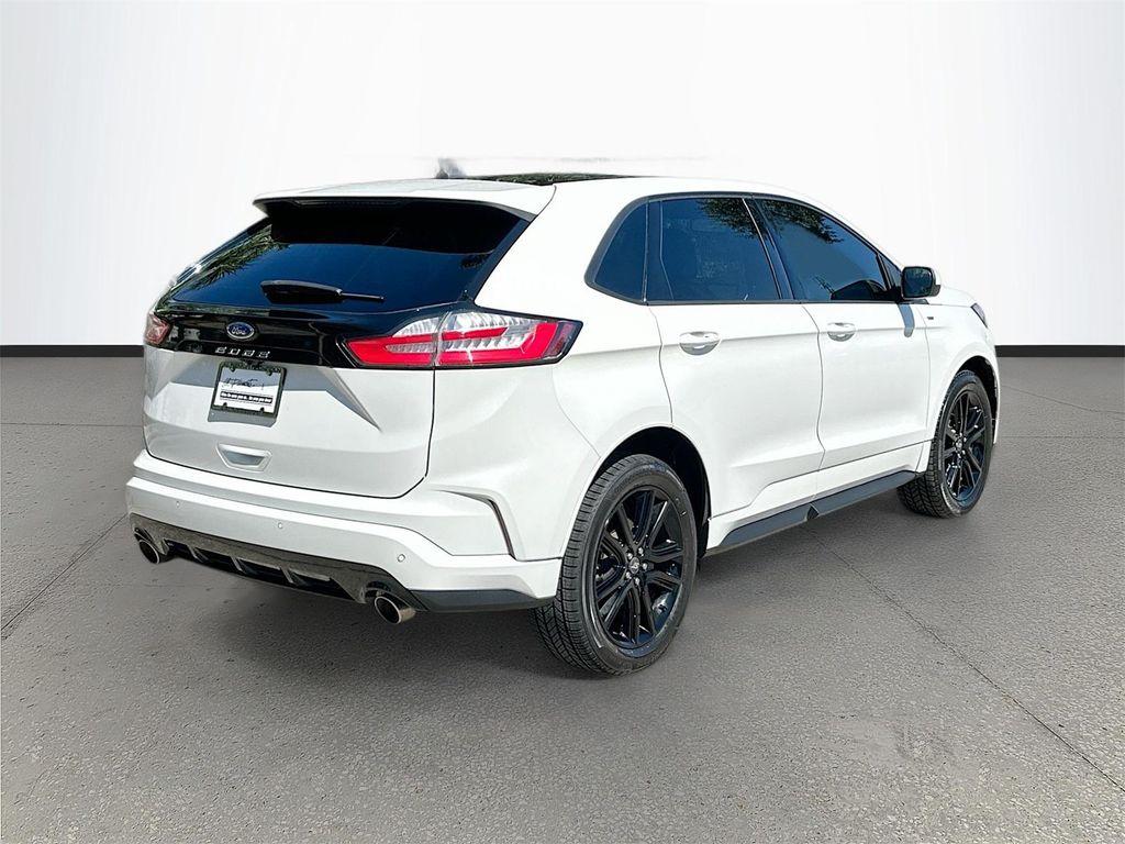 used 2021 Ford Edge car, priced at $22,969