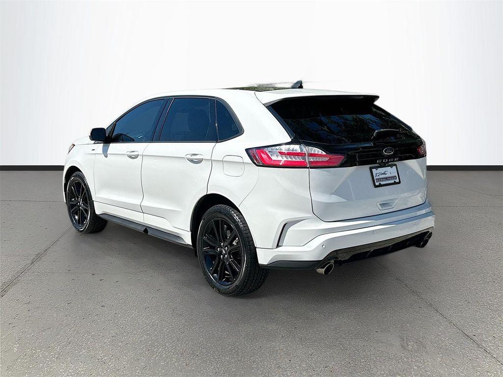 used 2021 Ford Edge car, priced at $22,969