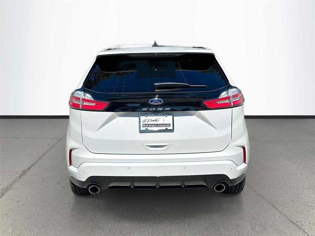 used 2021 Ford Edge car, priced at $22,969