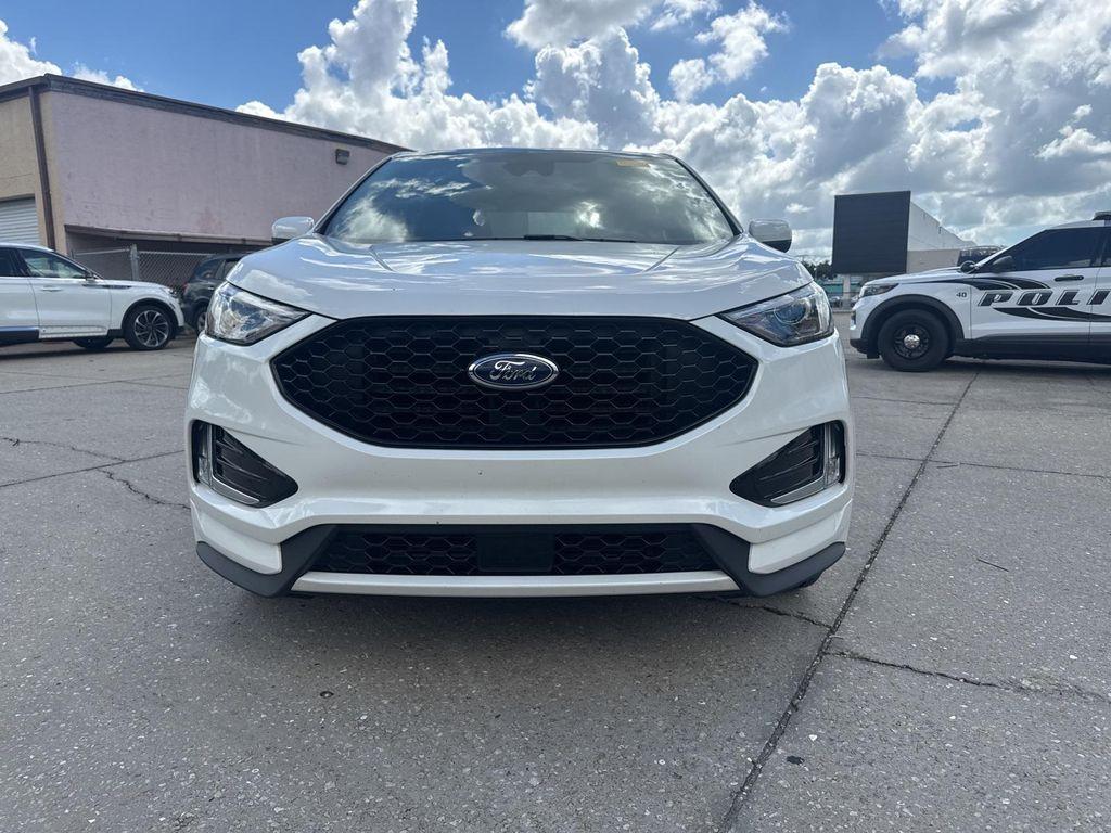 used 2021 Ford Edge car, priced at $23,969