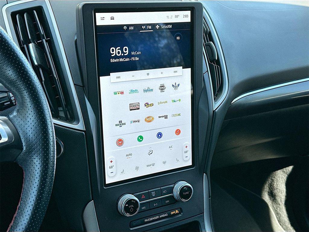 used 2021 Ford Edge car, priced at $22,969