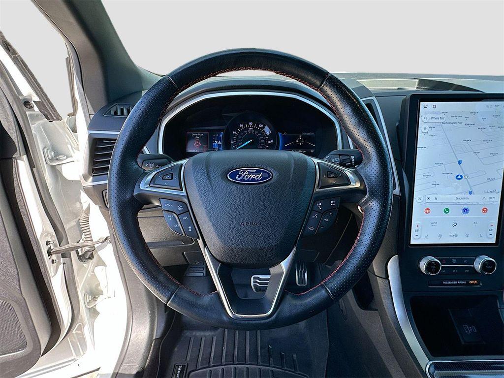 used 2021 Ford Edge car, priced at $22,969