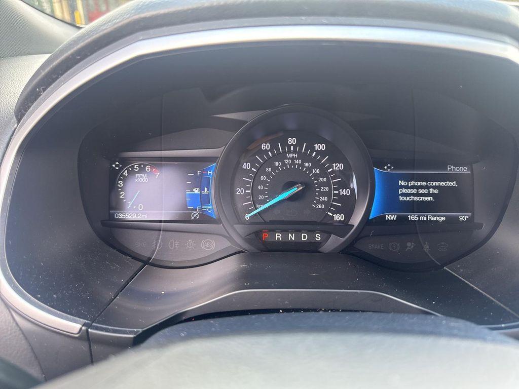used 2021 Ford Edge car, priced at $23,969