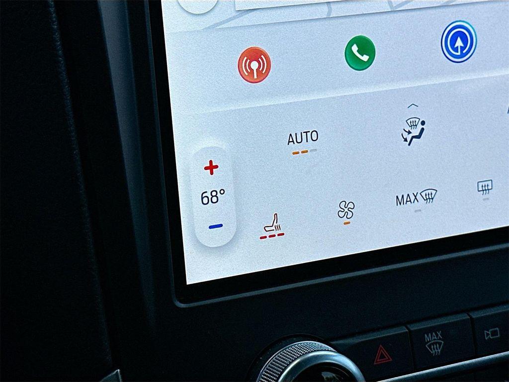 used 2021 Ford Edge car, priced at $22,969