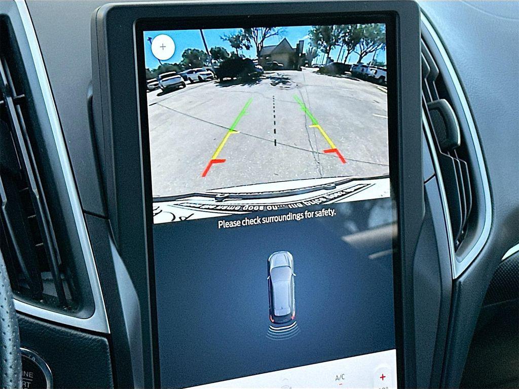 used 2021 Ford Edge car, priced at $22,969