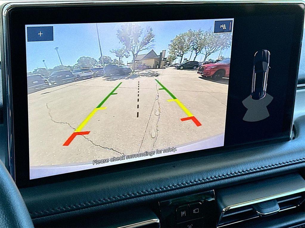 used 2022 Lincoln Nautilus car, priced at $29,496