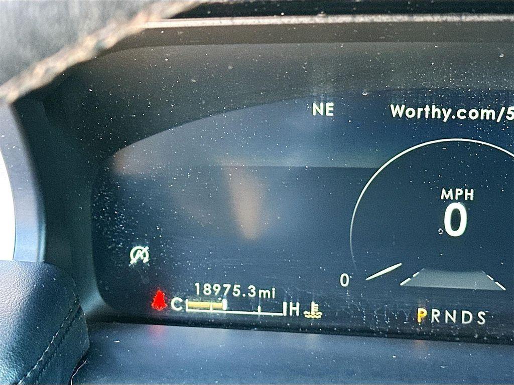 used 2022 Lincoln Nautilus car, priced at $29,496