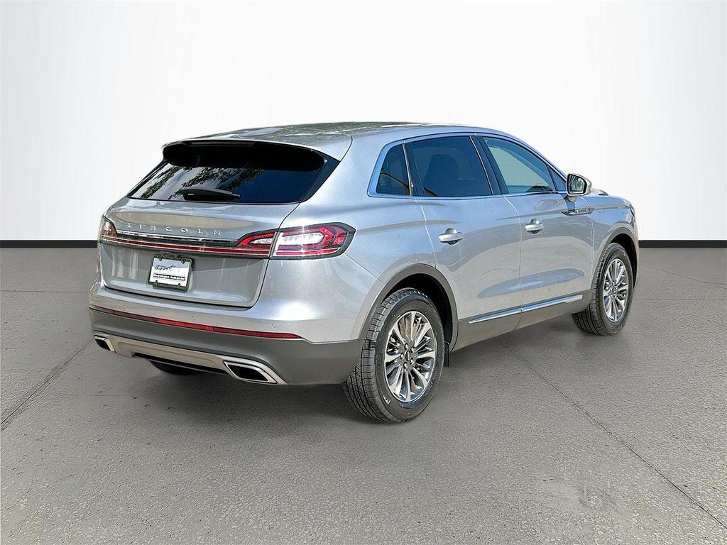 used 2022 Lincoln Nautilus car, priced at $29,496