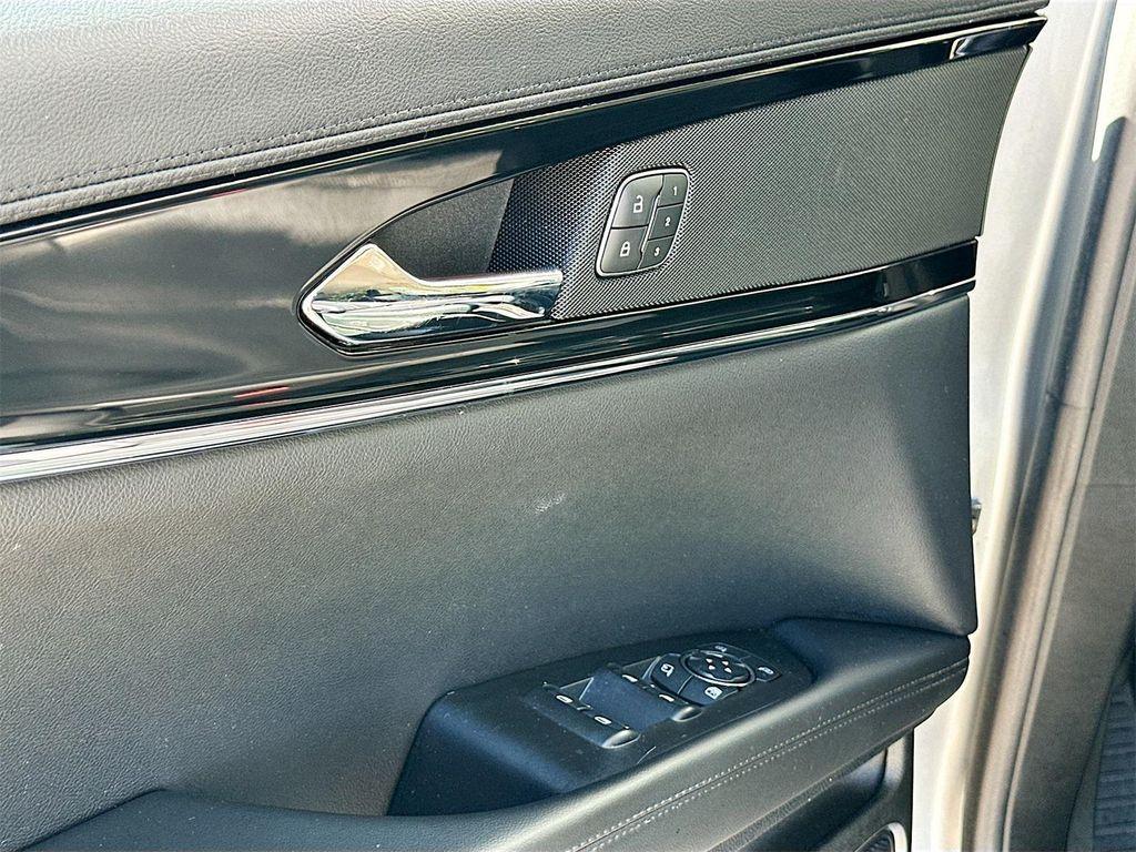 used 2022 Lincoln Nautilus car, priced at $29,496