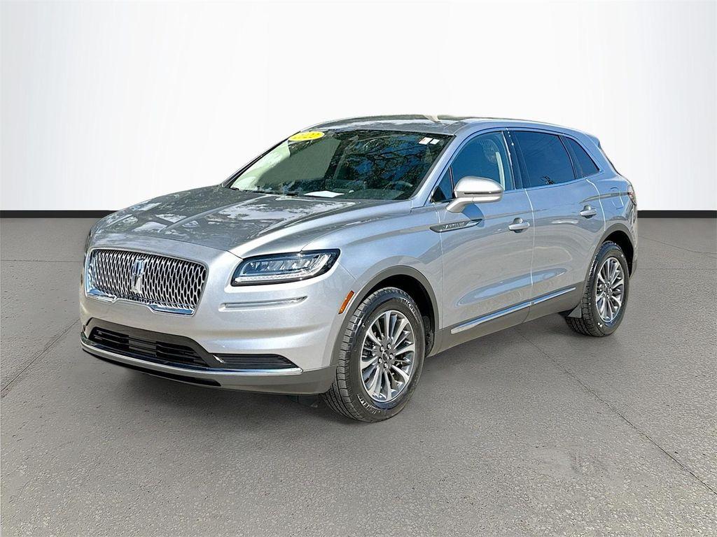 used 2022 Lincoln Nautilus car, priced at $29,496