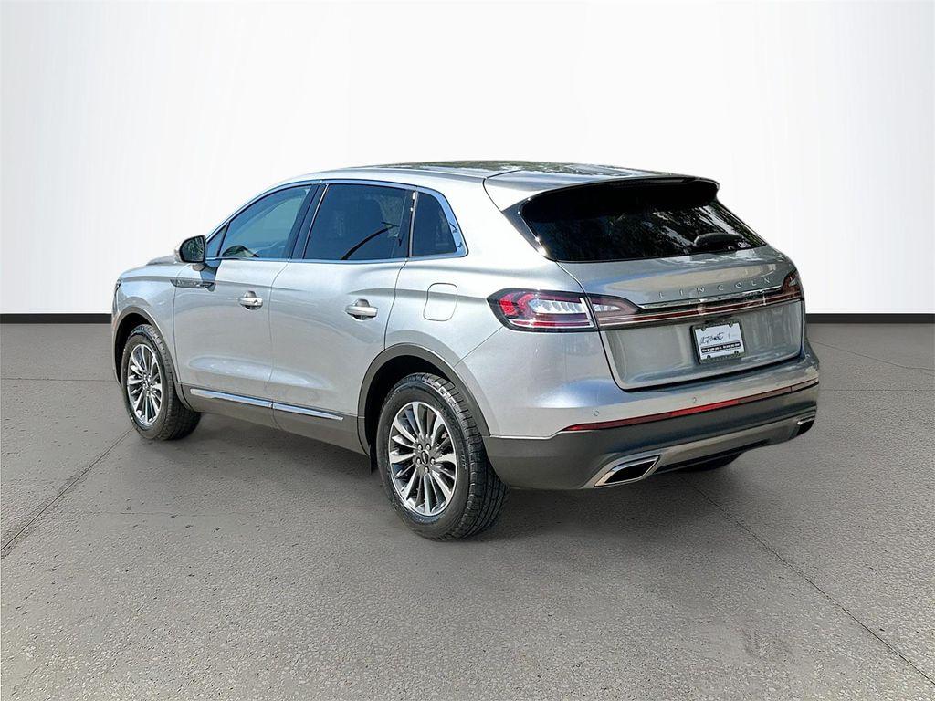 used 2022 Lincoln Nautilus car, priced at $29,496