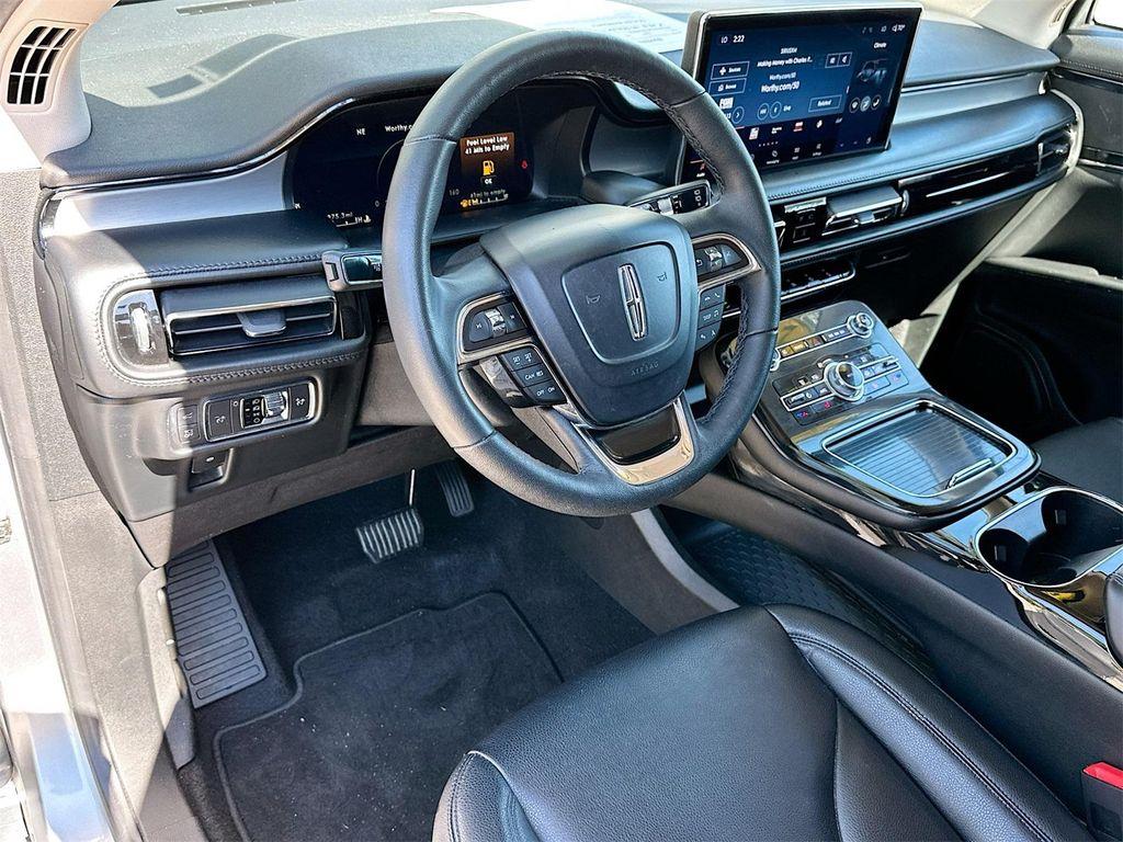 used 2022 Lincoln Nautilus car, priced at $29,496