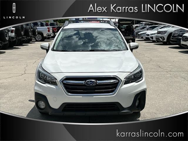 used 2019 Subaru Outback car, priced at $15,495