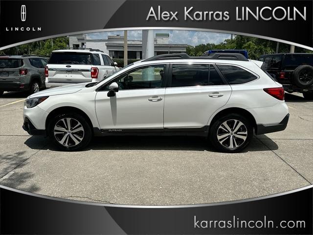 used 2019 Subaru Outback car, priced at $15,495