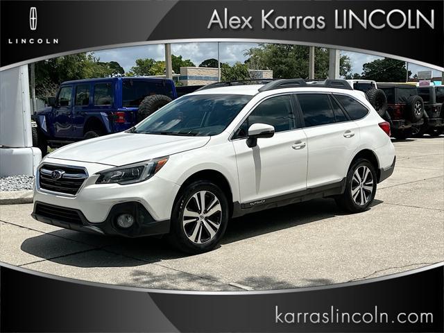 used 2019 Subaru Outback car, priced at $15,495