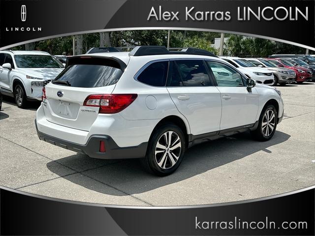 used 2019 Subaru Outback car, priced at $15,495