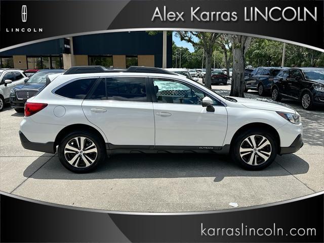 used 2019 Subaru Outback car, priced at $17,000