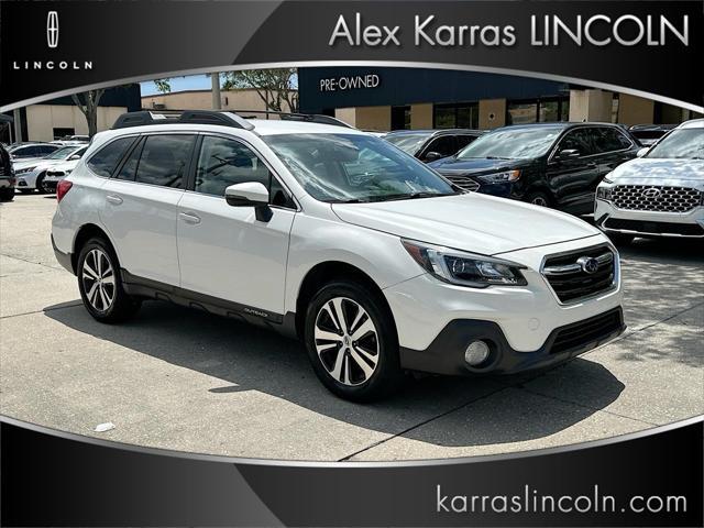 used 2019 Subaru Outback car, priced at $17,000