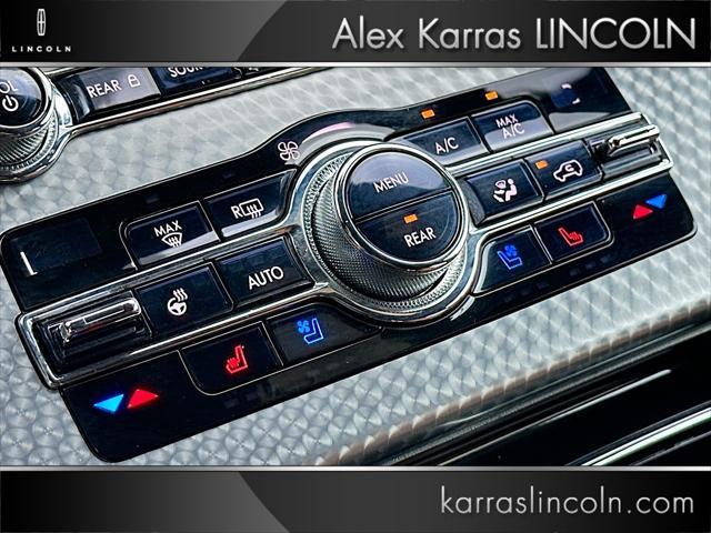 used 2020 Lincoln Aviator car, priced at $44,409
