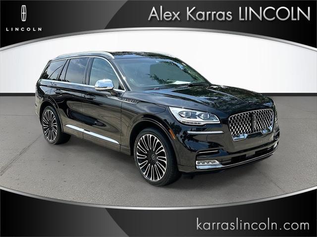 used 2020 Lincoln Aviator car, priced at $44,409