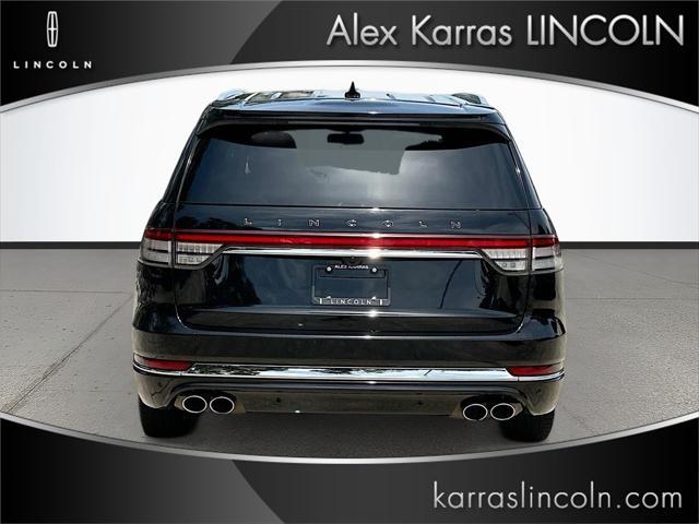 used 2020 Lincoln Aviator car, priced at $44,409