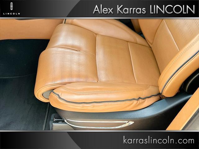 used 2020 Lincoln Aviator car, priced at $44,409