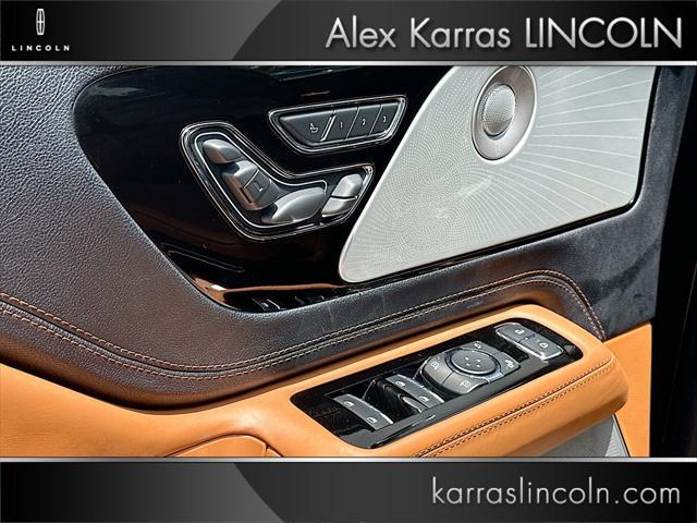 used 2020 Lincoln Aviator car, priced at $44,409