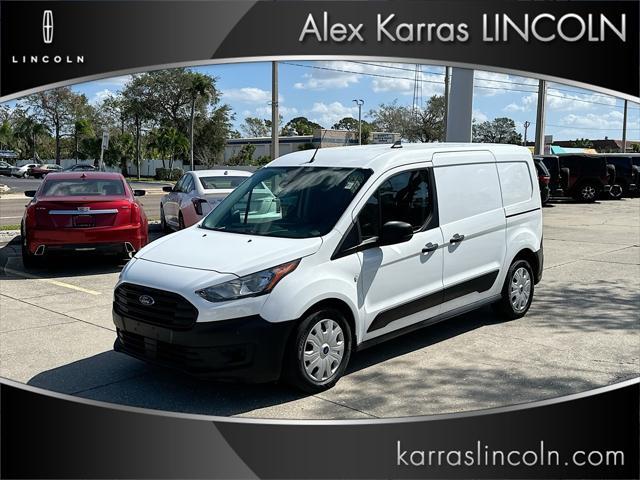 used 2021 Ford Transit Connect car, priced at $19,401