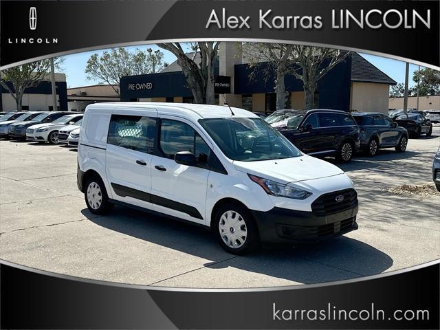 used 2021 Ford Transit Connect car, priced at $19,401