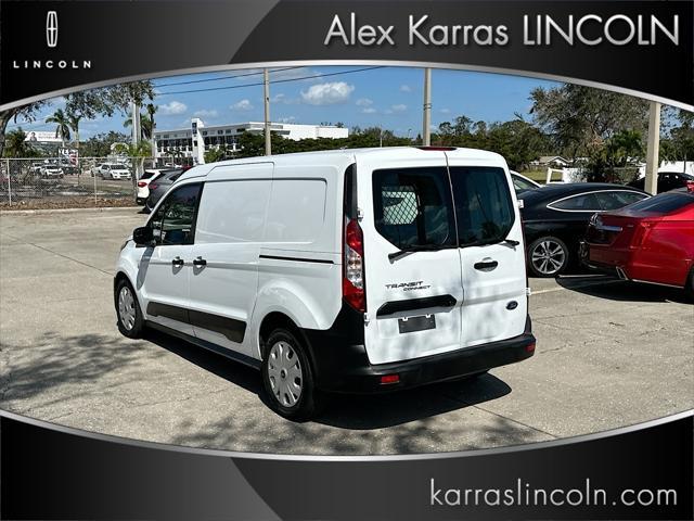 used 2021 Ford Transit Connect car, priced at $19,401