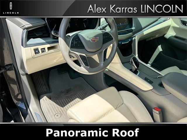 used 2017 Cadillac XT5 car, priced at $18,575