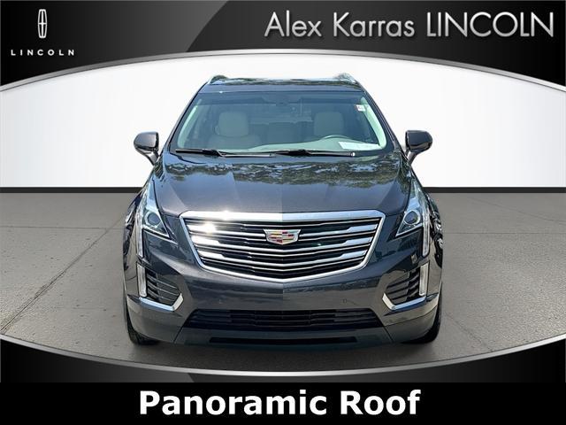 used 2017 Cadillac XT5 car, priced at $18,575