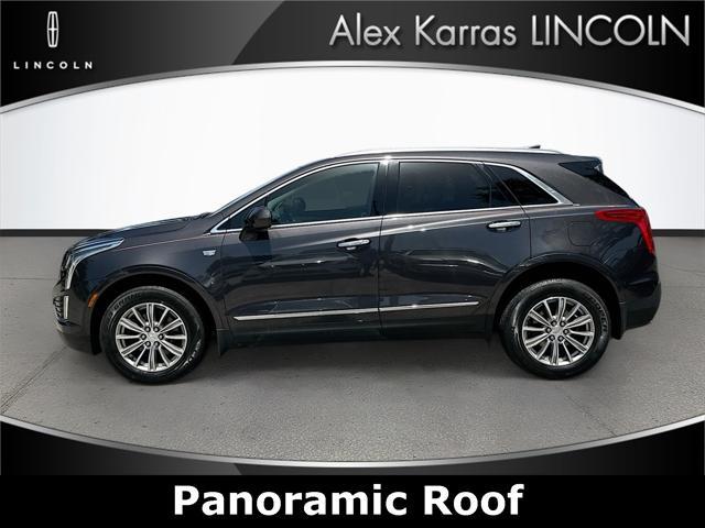 used 2017 Cadillac XT5 car, priced at $18,575