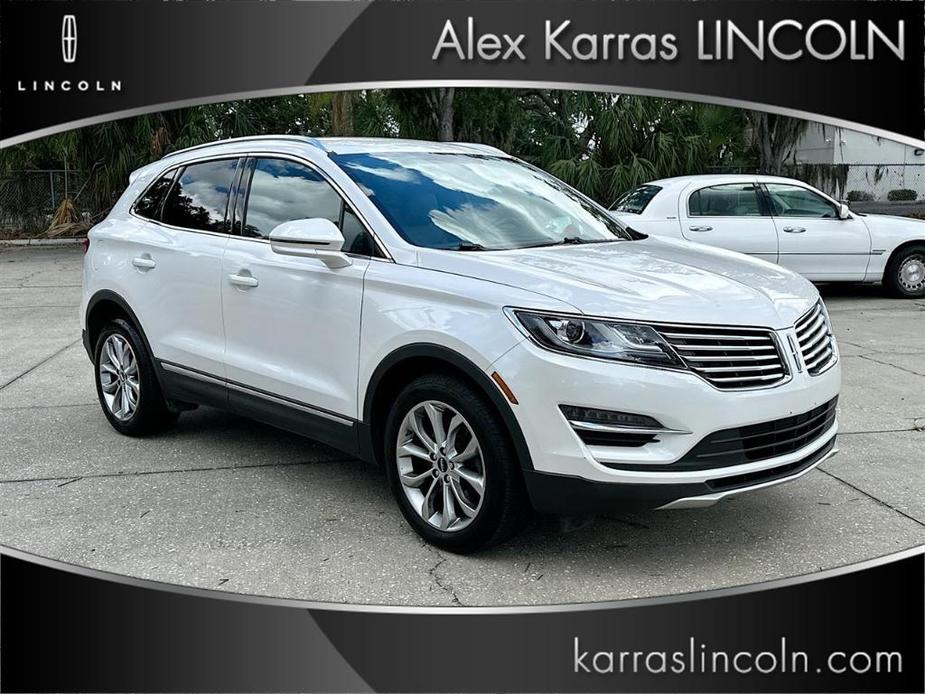 used 2018 Lincoln MKC car, priced at $22,669