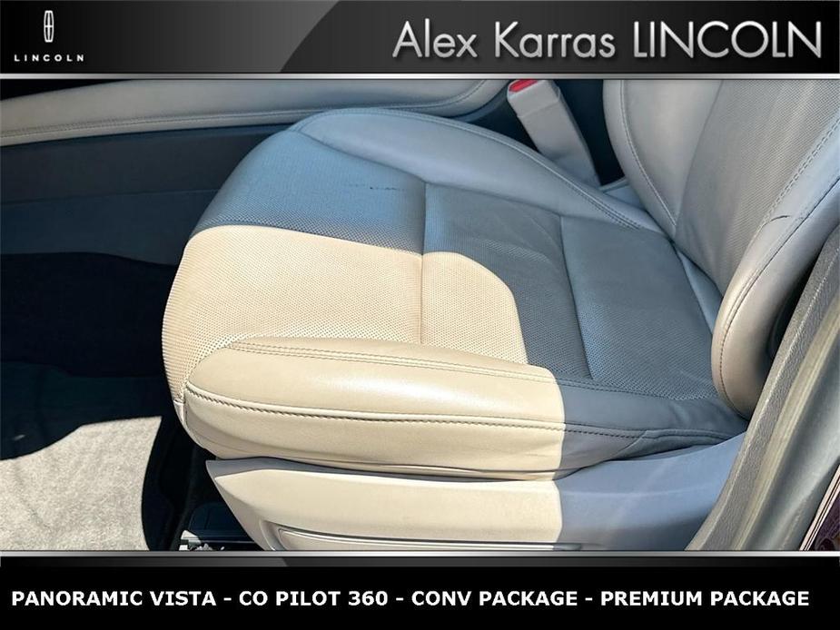 used 2020 Lincoln Corsair car, priced at $23,990