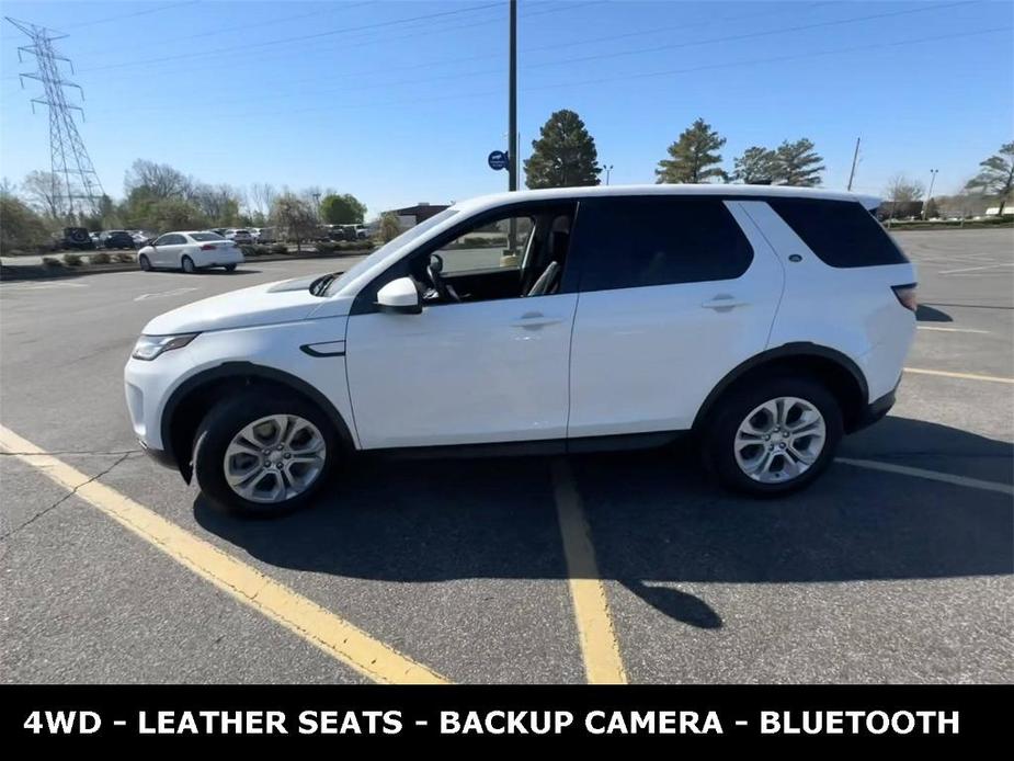 used 2020 Land Rover Discovery Sport car, priced at $21,399
