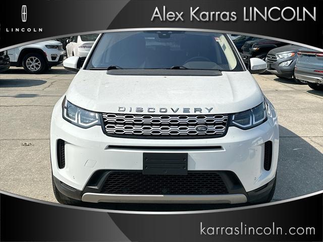 used 2020 Land Rover Discovery Sport car, priced at $19,599