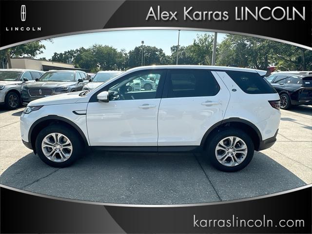 used 2020 Land Rover Discovery Sport car, priced at $19,599